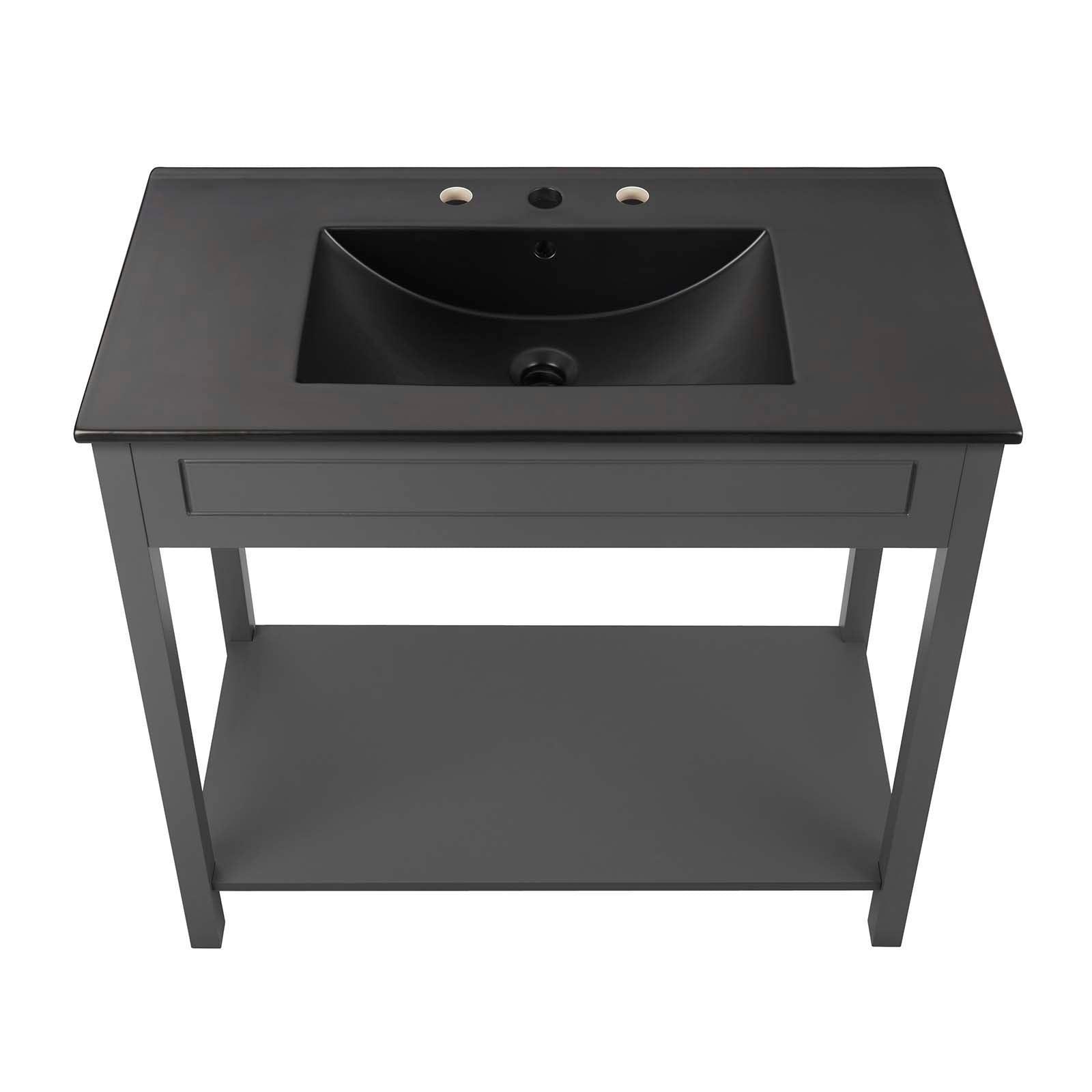Modway Altura 36" Bathroom Vanity FredCo