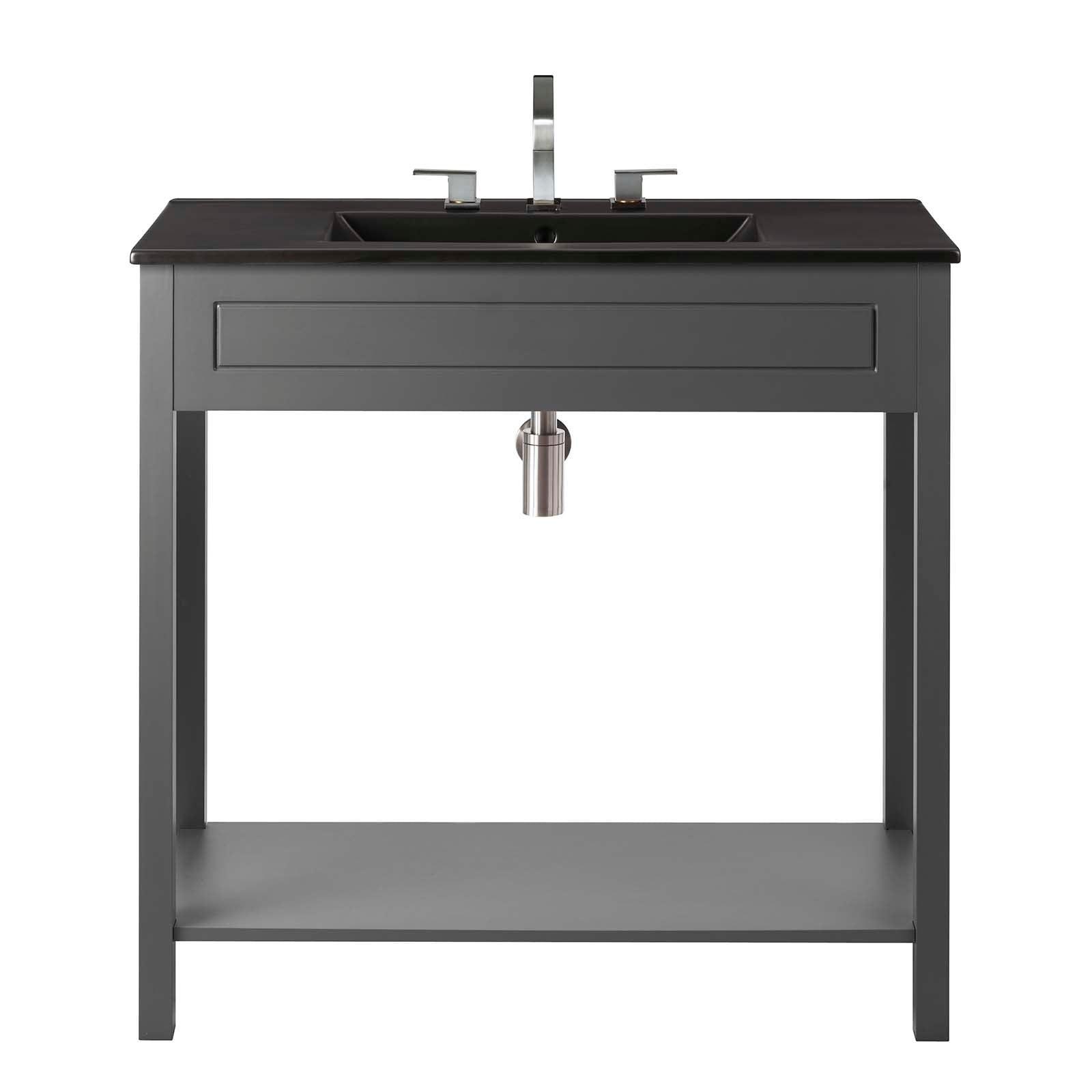 Modway Altura 36" Bathroom Vanity FredCo