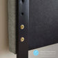 Modway Alyona Channel Tufted Performance Velvet Twin Headboard FredCo