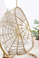Modway Amalie Wicker Rattan Outdoor Patio Rattan Swing Chair FredCo