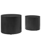 Modway Amani Round Nesting Coffee Tables Set of 2 FredCo