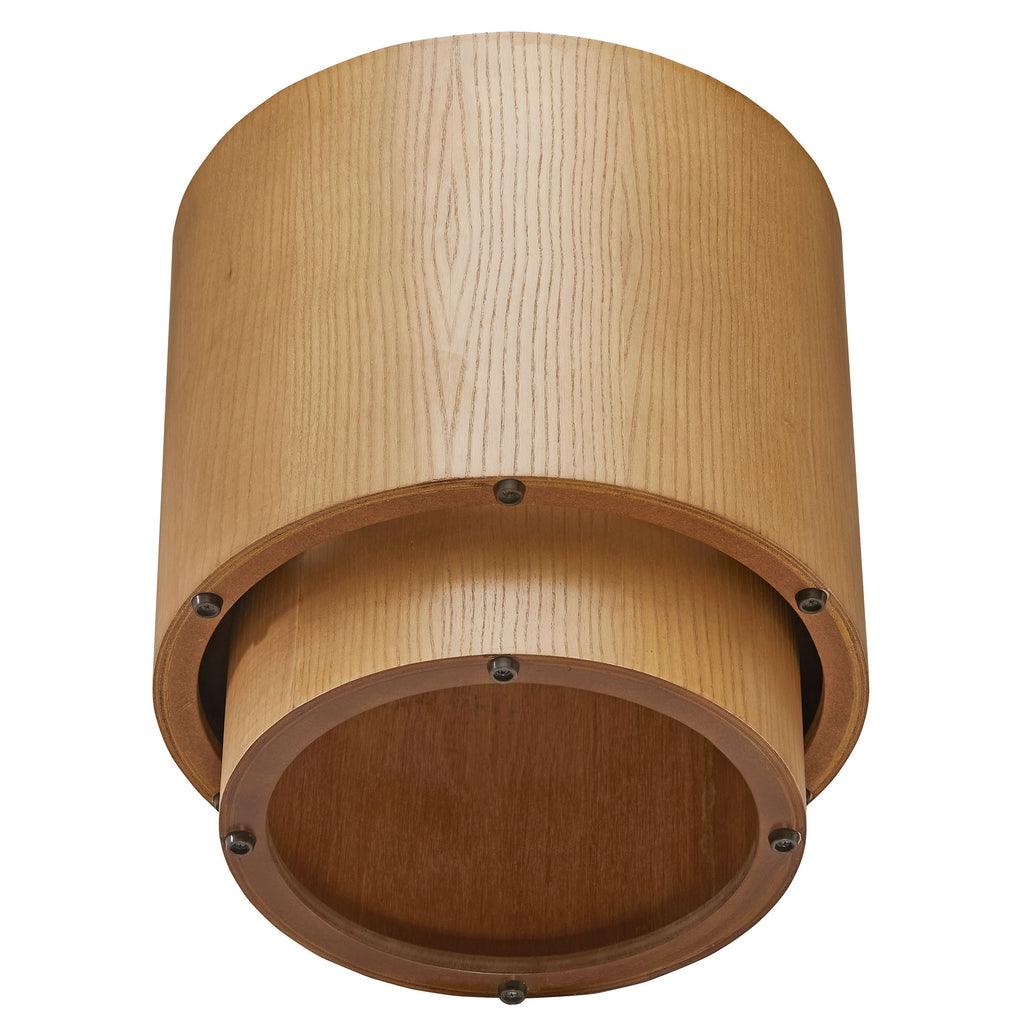 Modway Amani Round Nesting Coffee Tables Set of 2 FredCo