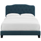 Modway Amelia Full Upholstered Fabric Bed FredCo