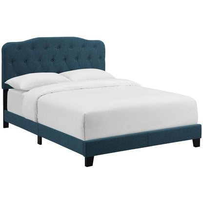 Modway Amelia Full Upholstered Fabric Bed FredCo