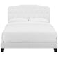 Modway Amelia Queen Faux Leather Bed FredCo