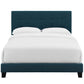 Modway Amira Full Upholstered Fabric Bed FredCo