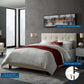 Modway Amira Queen Upholstered Fabric Bed FredCo