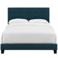 Modway Amira Twin Upholstered Fabric Bed FredCo