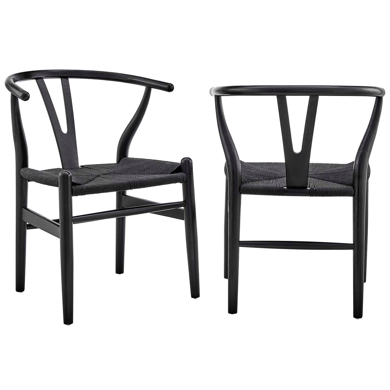 Modway Amish Dining Armchair Set of 2 FredCo