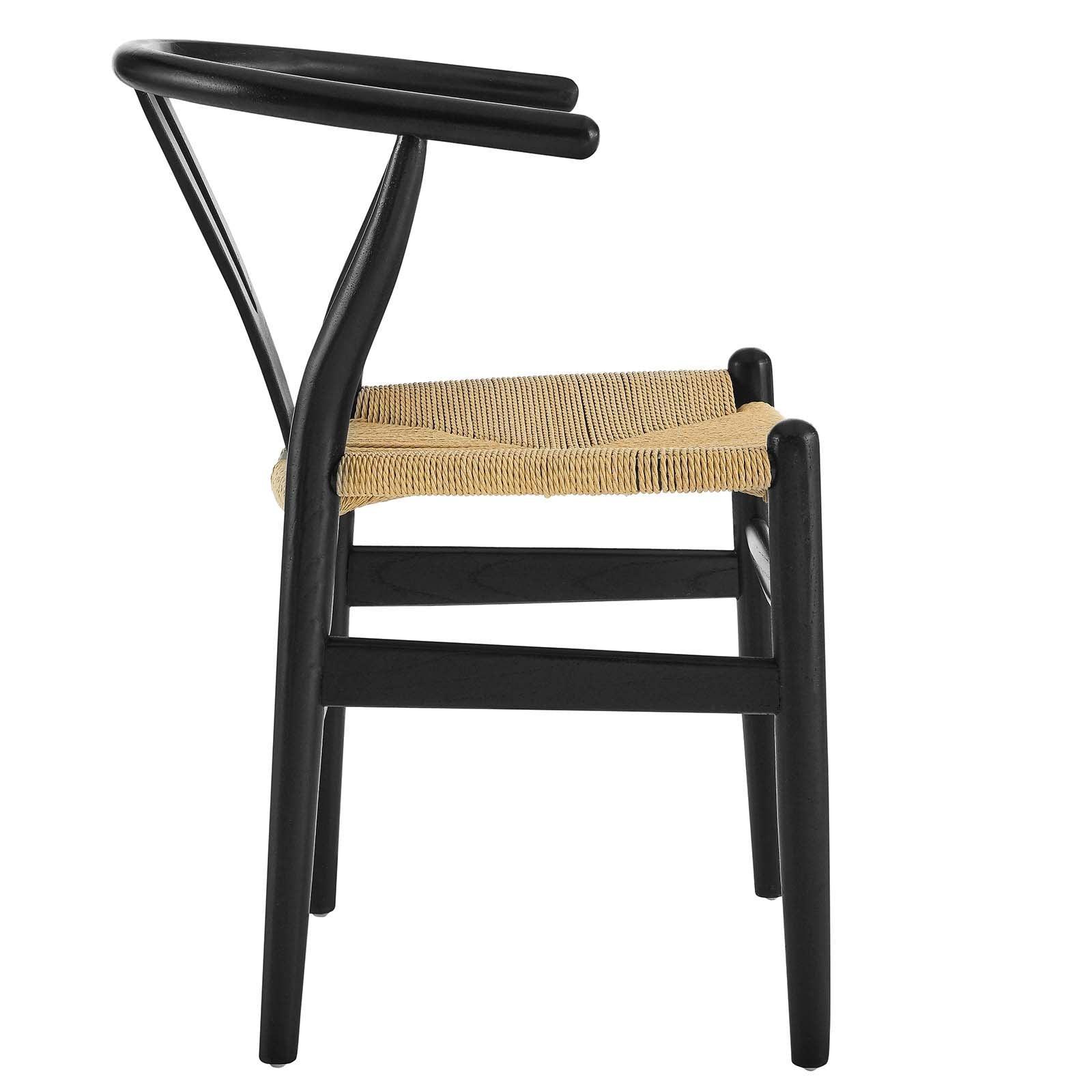Modway Amish Dining Armchair Set of 4 FredCo