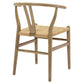 Modway Amish Dining Wood Side Chair FredCo