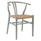 Modway Amish Dining Wood Side Chair FredCo
