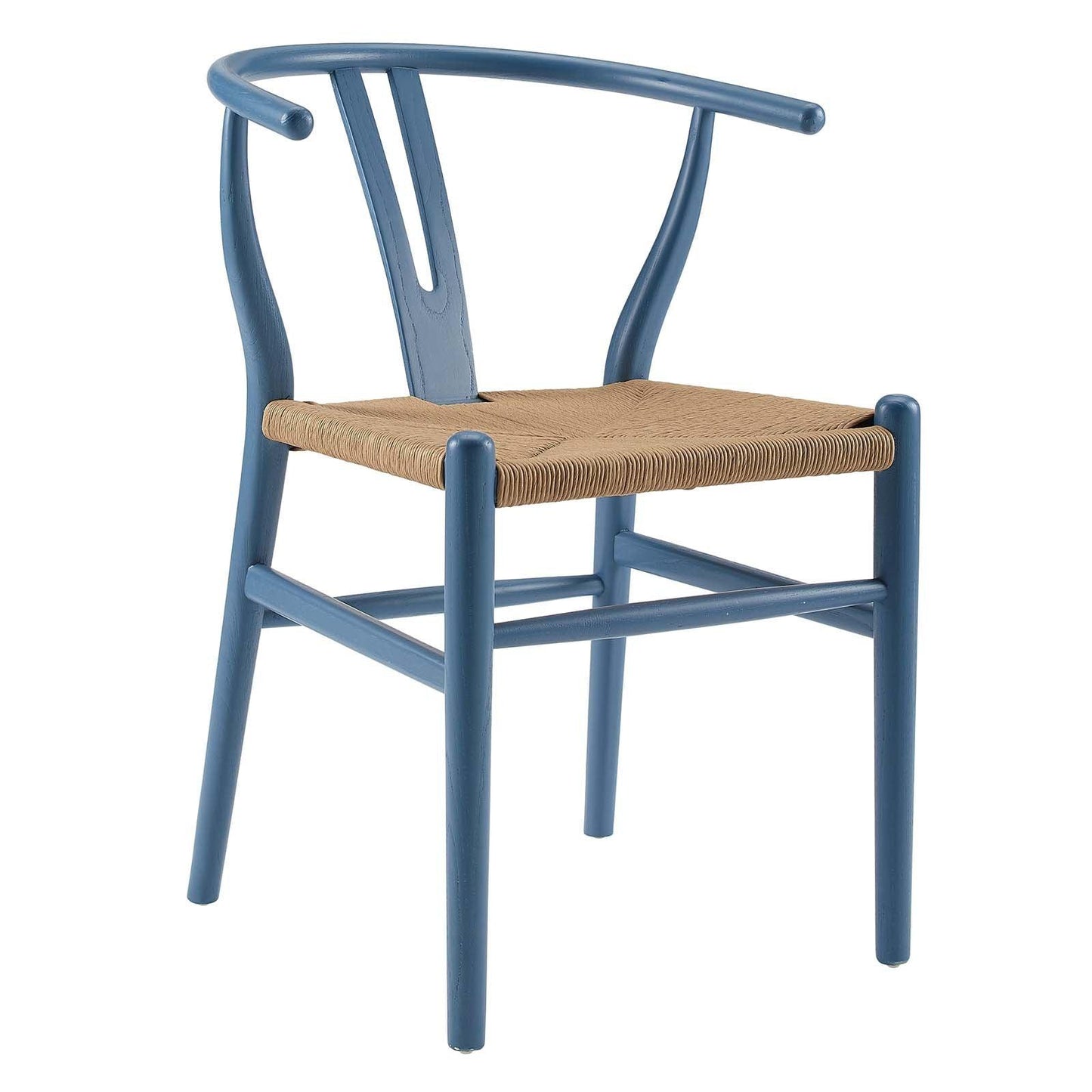 Modway Amish Dining Wood Side Chair FredCo