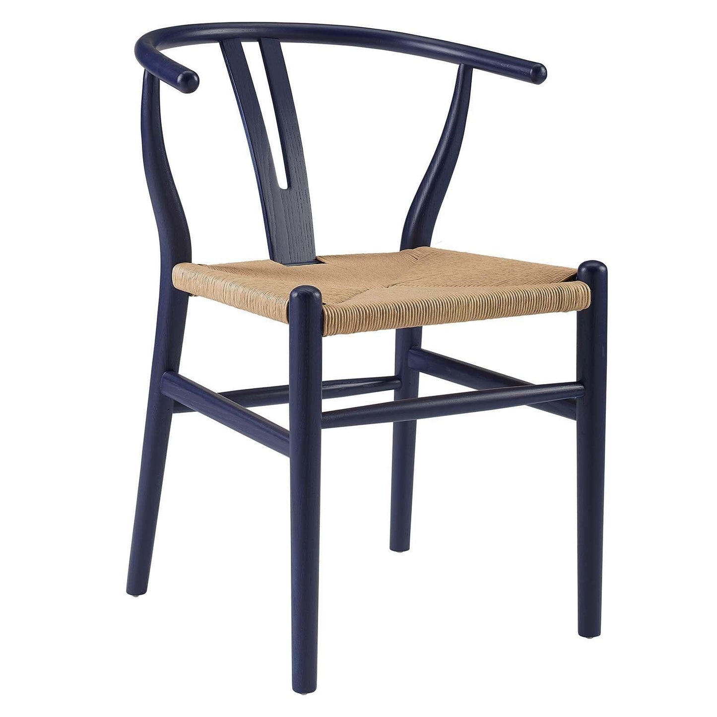 Modway Amish Dining Wood Side Chair FredCo