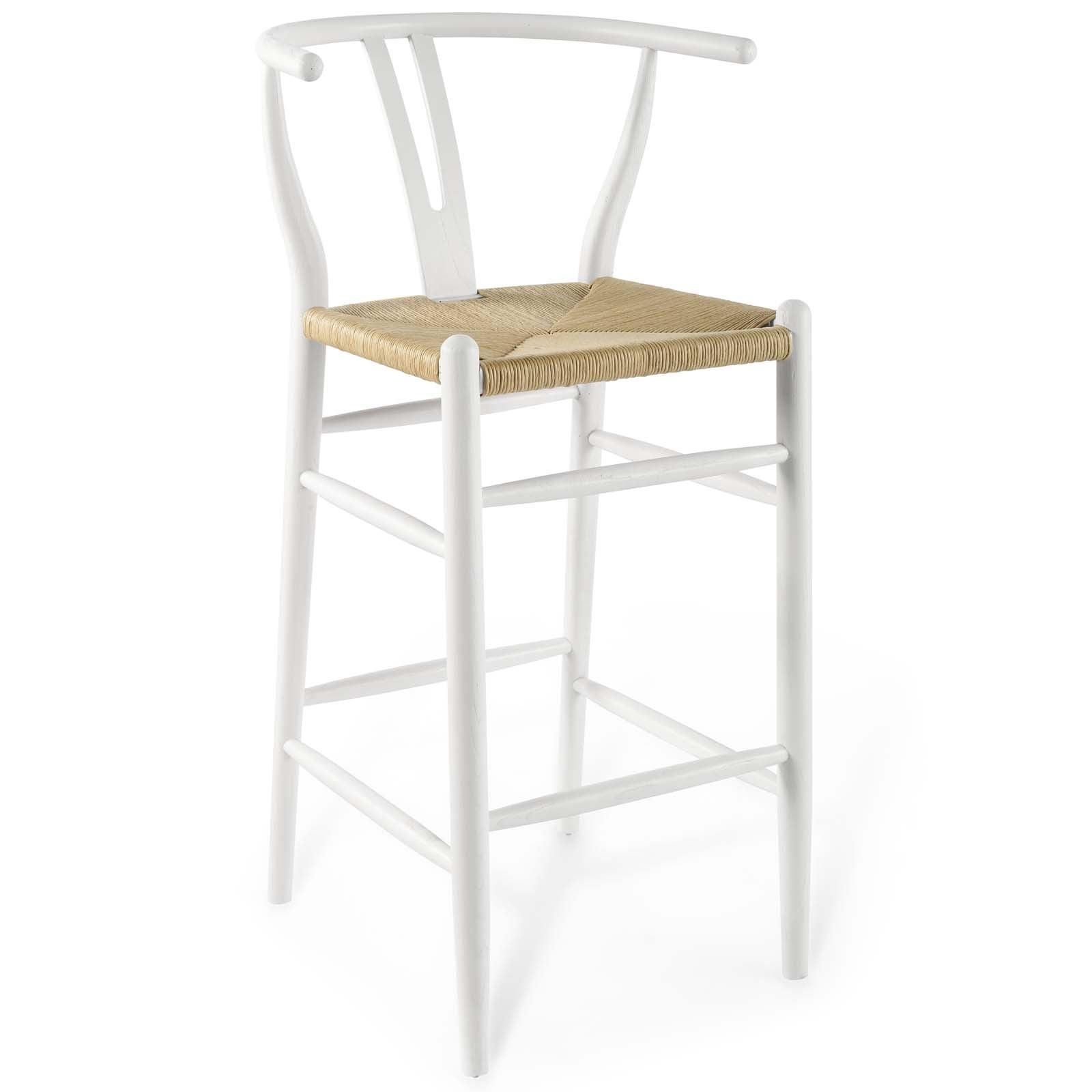 Modway Amish Wood Bar Stool FredCo