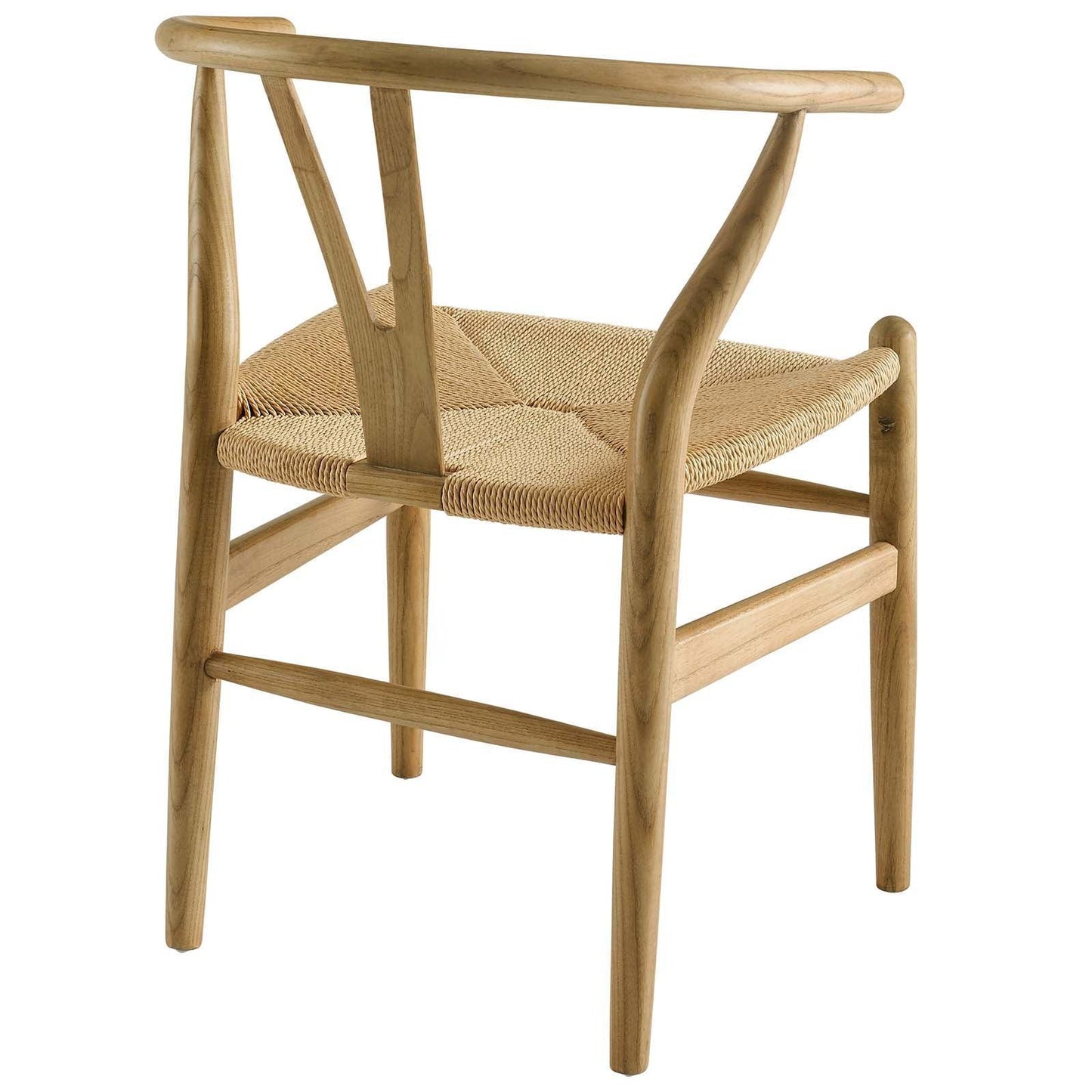 Modway Amish Wood Dining Armchair Set of 2 FredCo