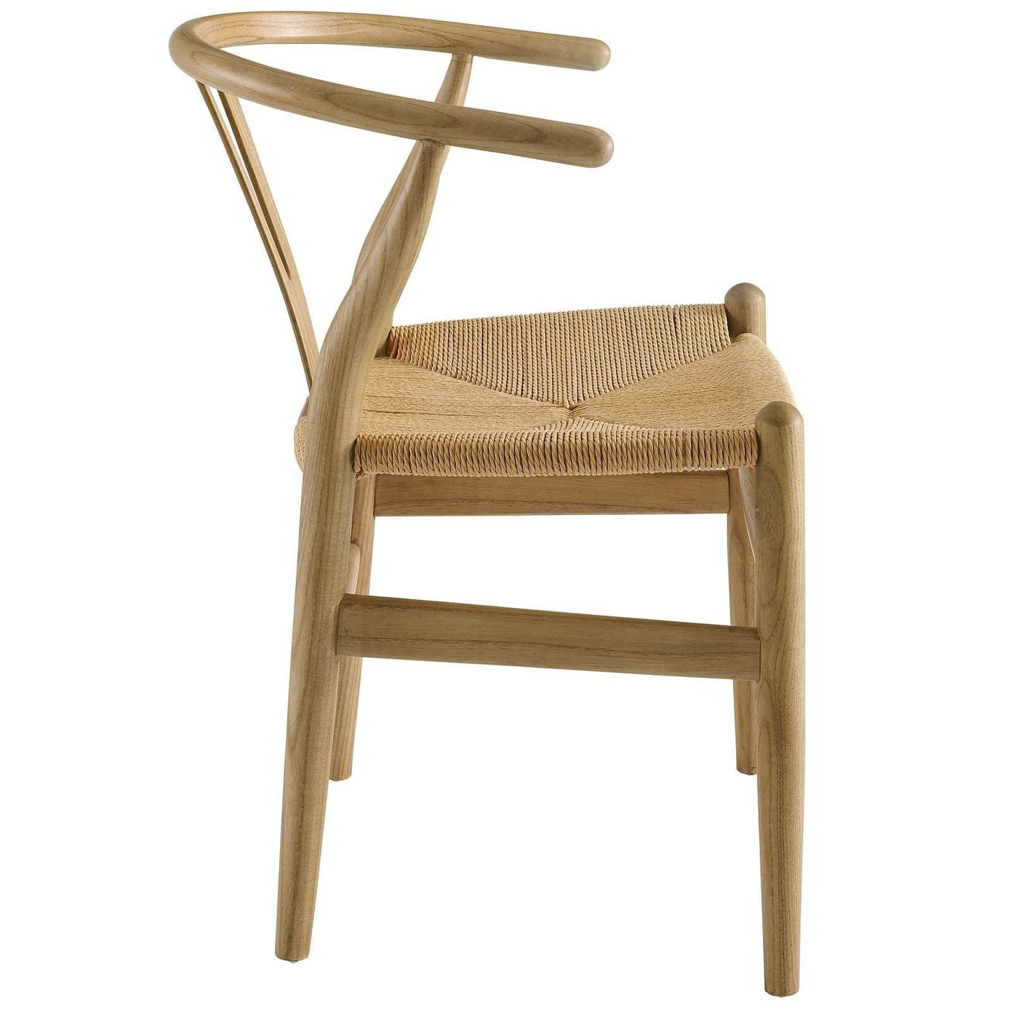 Modway Amish Wood Dining Armchair Set of 2 FredCo