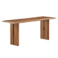 Modway Amistad 46" Wood Bench, EEI-6343 FredCo