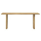 Modway Amistad 46" Wood Bench, EEI-6343 FredCo