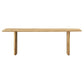 Modway Amistad 58" Wood Bench, EEI-6344 FredCo