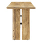 Modway Amistad 58" Wood Bench, EEI-6344 FredCo