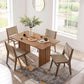 Modway Amistad 60" Wood Dining Table, EEI-6338 FredCo