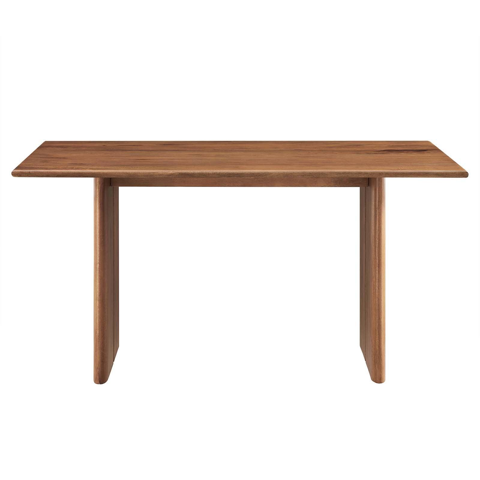 Modway Amistad 60" Wood Dining Table, EEI-6338 FredCo
