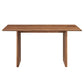 Modway Amistad 60" Wood Dining Table, EEI-6338 FredCo
