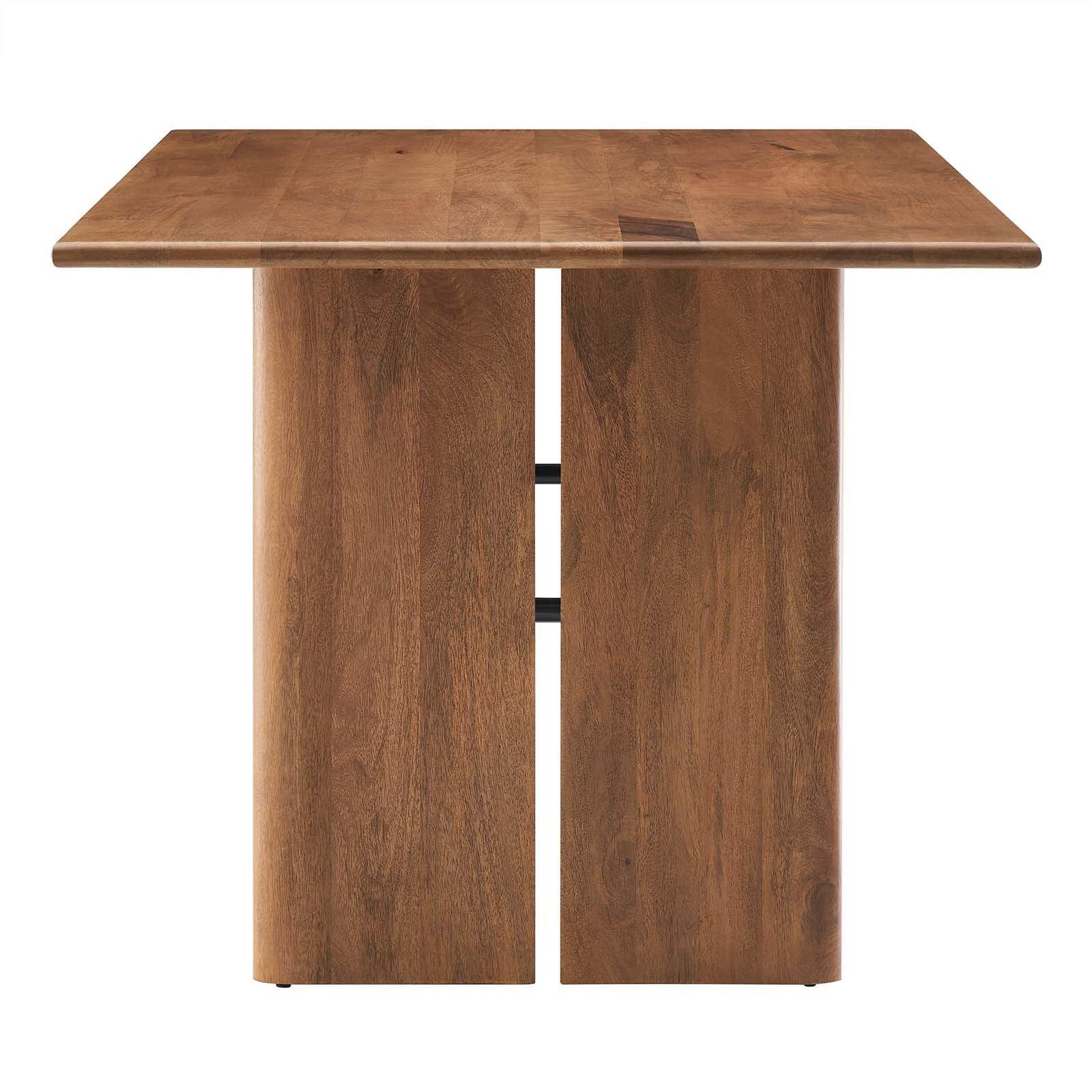 Modway Amistad 60" Wood Dining Table, EEI-6338 FredCo