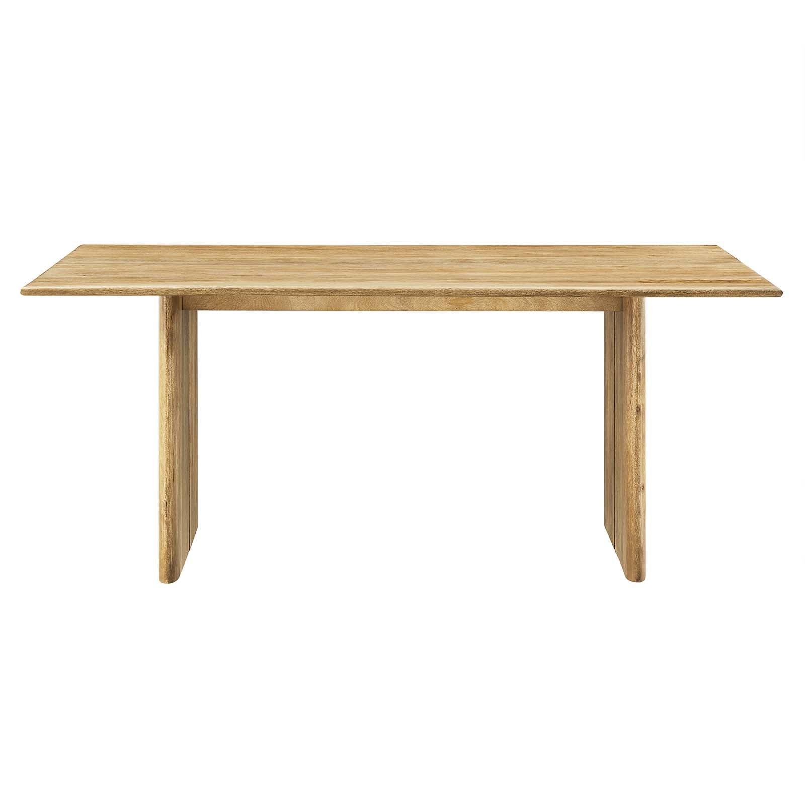 Modway Amistad 72" Dining Table, EEI-6339 FredCo