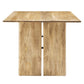 Modway Amistad 72" Dining Table, EEI-6339 FredCo