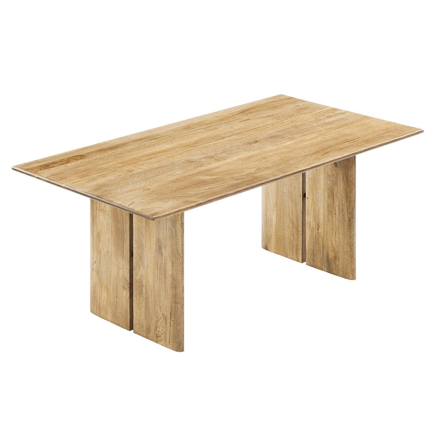 Modway Amistad 72" Dining Table, EEI-6339 FredCo