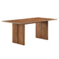 Modway Amistad 72" Dining Table, EEI-6339 FredCo