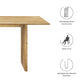 Modway Amistad 72" Dining Table, EEI-6339 FredCo