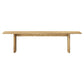 Modway Amistad 72" Wood Bench, EEI-6345 FredCo