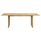 Modway Amistad 86" Wood Dining Table, EEI-6340 FredCo