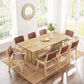 Modway Amistad 86" Wood Dining Table, EEI-6340 FredCo