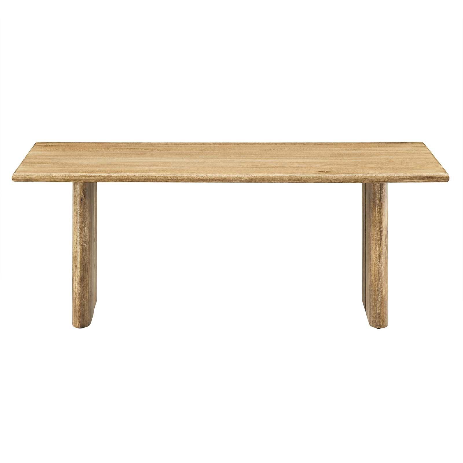 Modway Amistad Wood Coffee Table, EEI-6341 FredCo