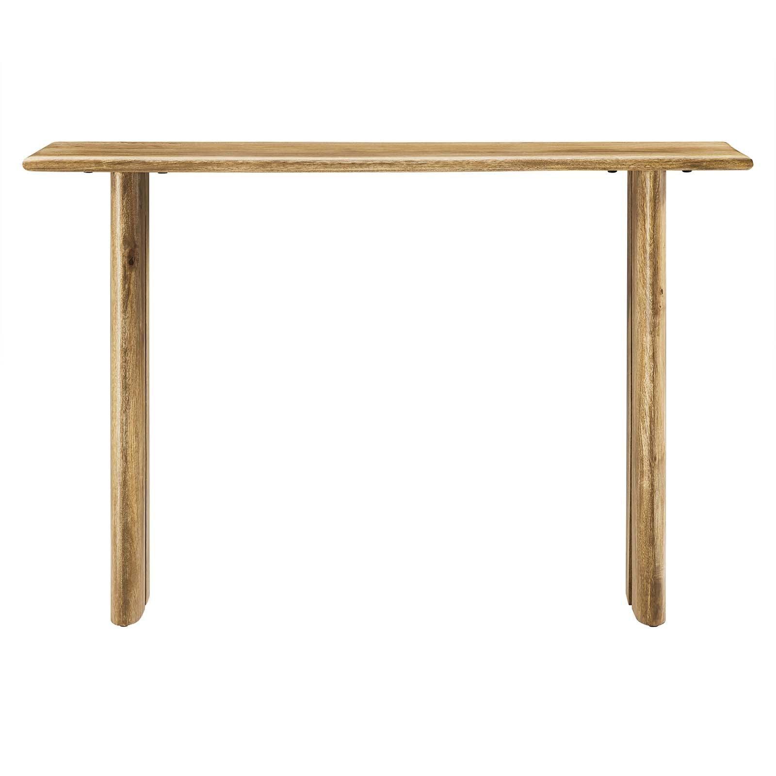 Modway Amistad Wood Console Table, EEI-6342 FredCo