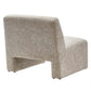 Modway Amita Chenille Upholstered Accent Chair FredCo