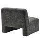 Modway Amita Chenille Upholstered Accent Chair FredCo