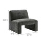 Modway Amita Chenille Upholstered Accent Chair FredCo