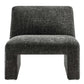 Modway Amita Chenille Upholstered Accent Chair FredCo
