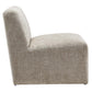 Modway Amita Chenille Upholstered Accent Chair FredCo