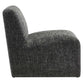 Modway Amita Chenille Upholstered Accent Chair FredCo