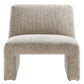 Modway Amita Chenille Upholstered Accent Chair FredCo