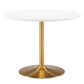 Modway Amuse 40" Dining Table FredCo