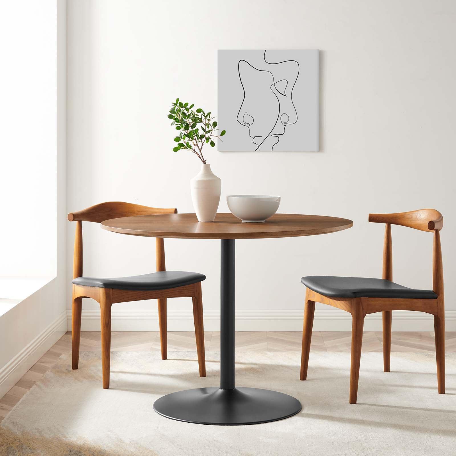Modway Amuse 40" Dining Table FredCo