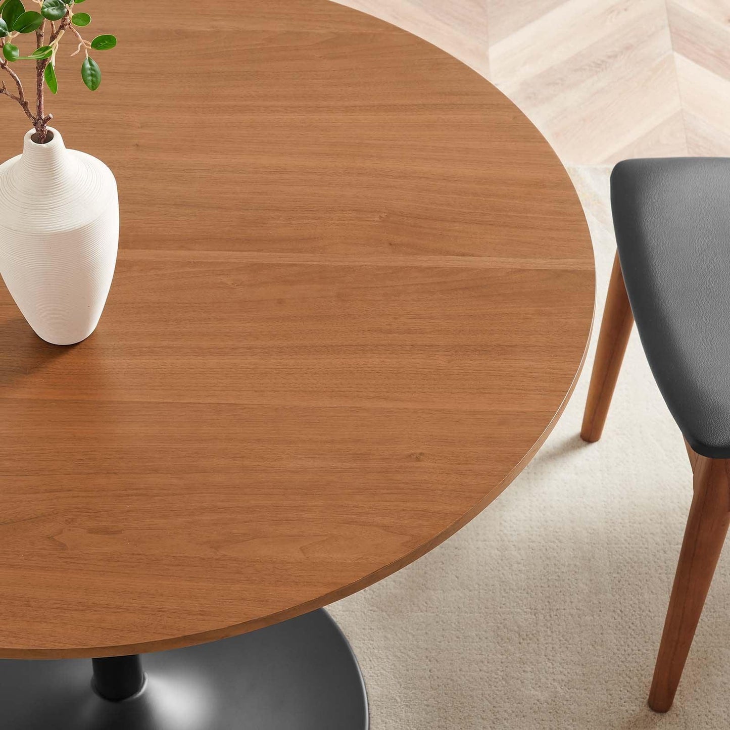 Modway Amuse 40" Dining Table FredCo