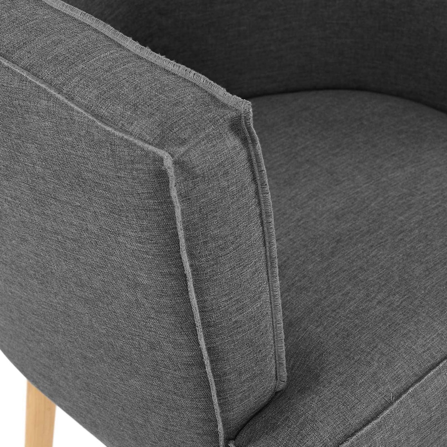 Modway Anders Upholstered Fabric Accent Chair FredCo
